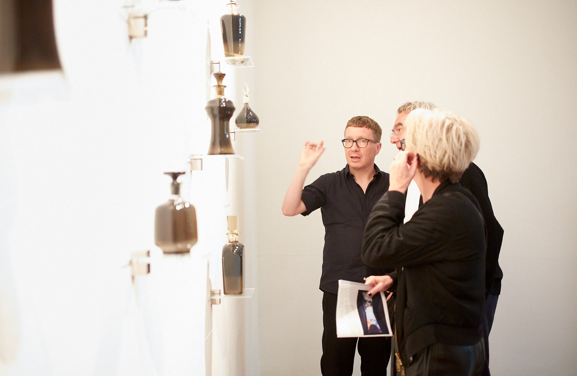 Marres opening tentoonstelling Goodbye to Love