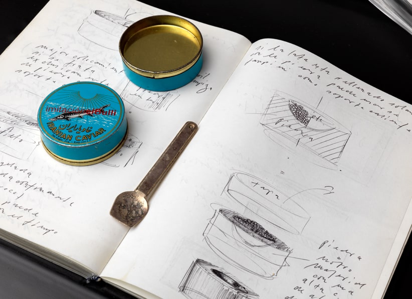 Ferran Adrià: Notes on Creativity