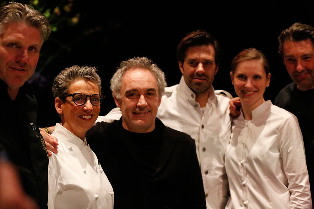 Ferran Adrià: Notes on Creativity