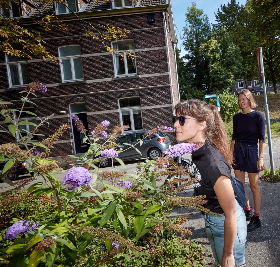 Geurwandeling: Op Zoek naar de Verloren Tijd 1 Geurwandeling: Op Zoek naar de Verloren Tijd