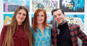 Marian Cousijn, Bertan Selim, Anne Ruygt