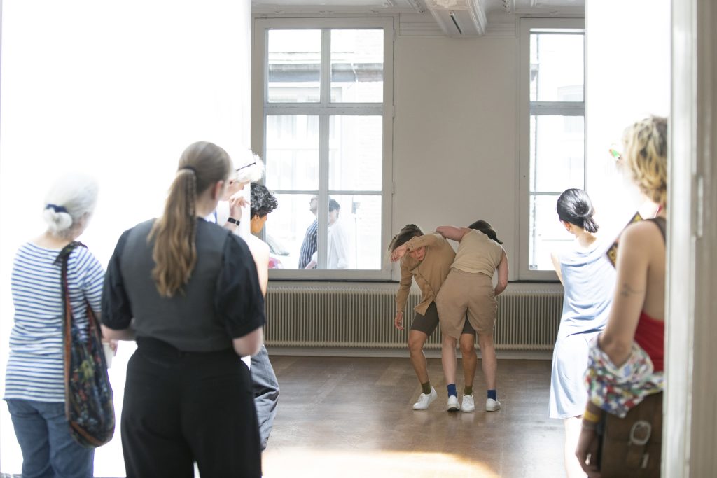 ROOMS Performance Festival