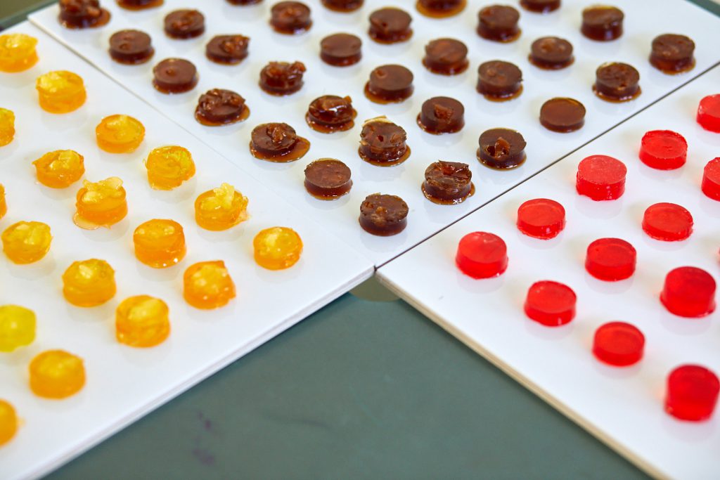 Training the Senses: Beyond Taste
