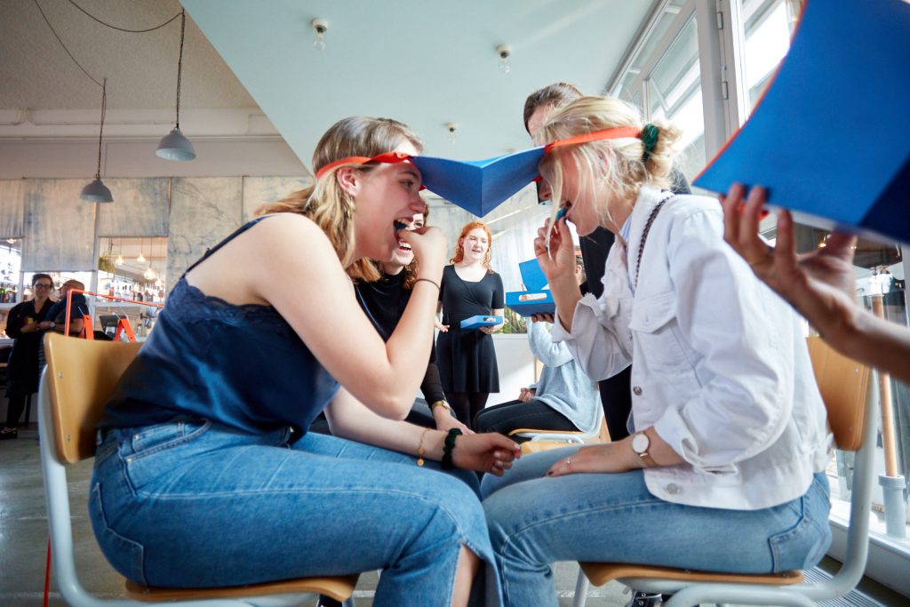 Training the Senses: Beyond Taste