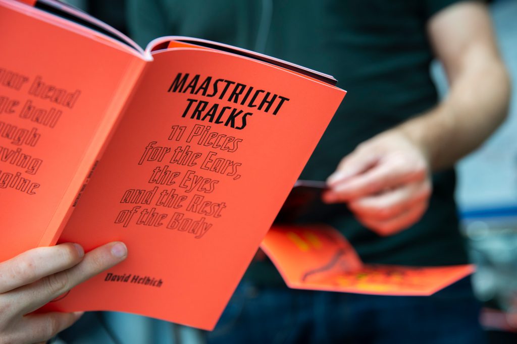 Maastricht Tracks