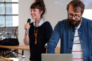 Training the Senses: Sensing Nature