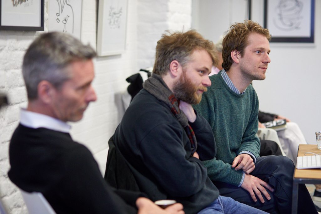 Training the Senses: Staging an Ordinary Day