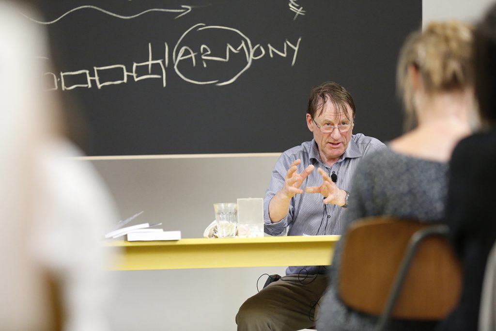 Training the Senses: The Knowing Body