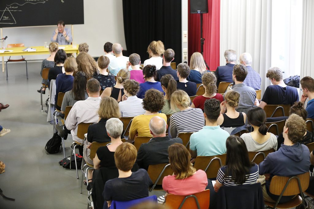 Training the Senses: The Knowing Body