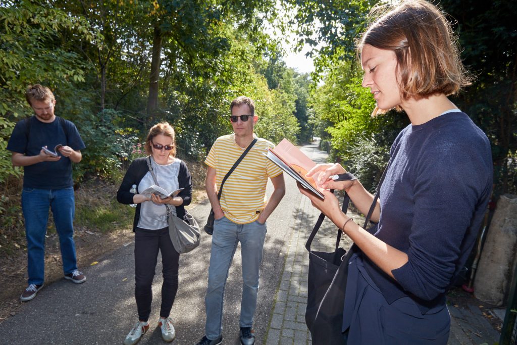 Geurwandeling: Op Zoek naar de Verloren Tijd