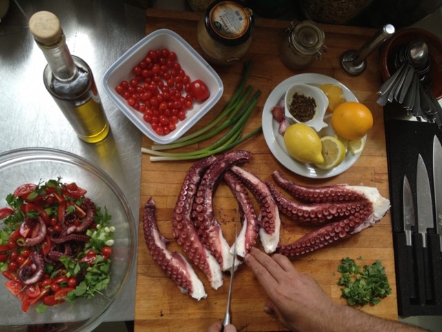 Marres Kitchen test