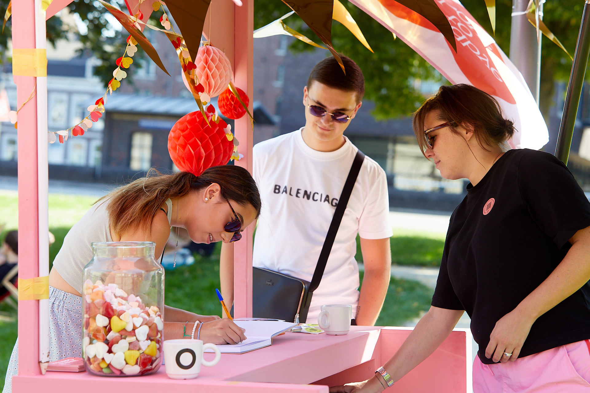 Festival Maas! – Feel the love!