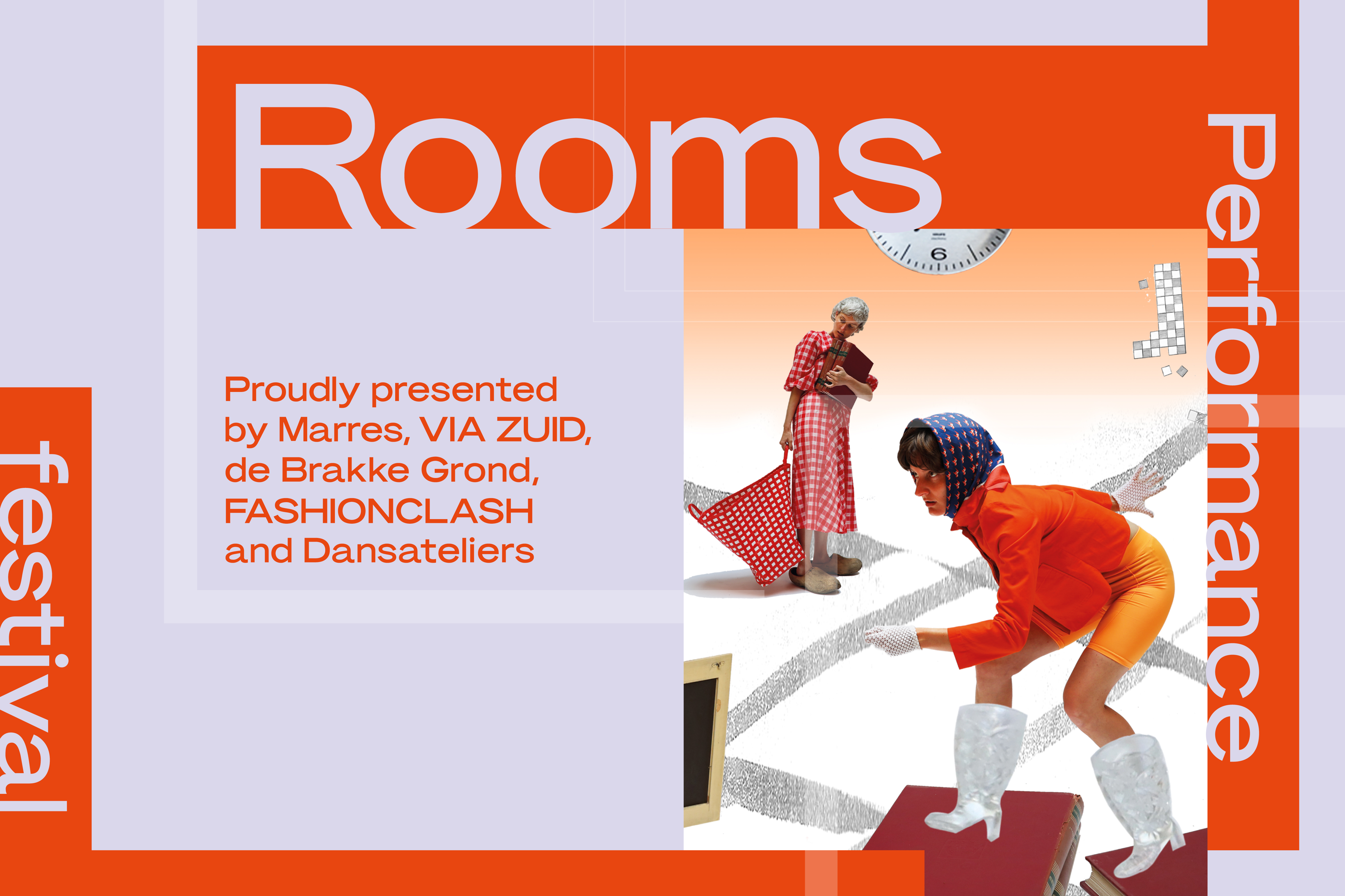 Rooms Performance Festival 2024