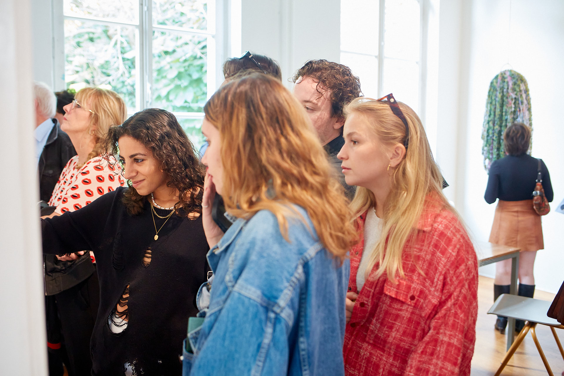 Marres opening tentoonstelling Goodbye to Love