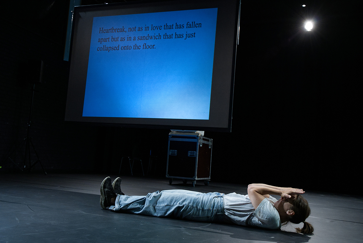 Performance: Ingrid Berger Myhre – Terms & Conditions 