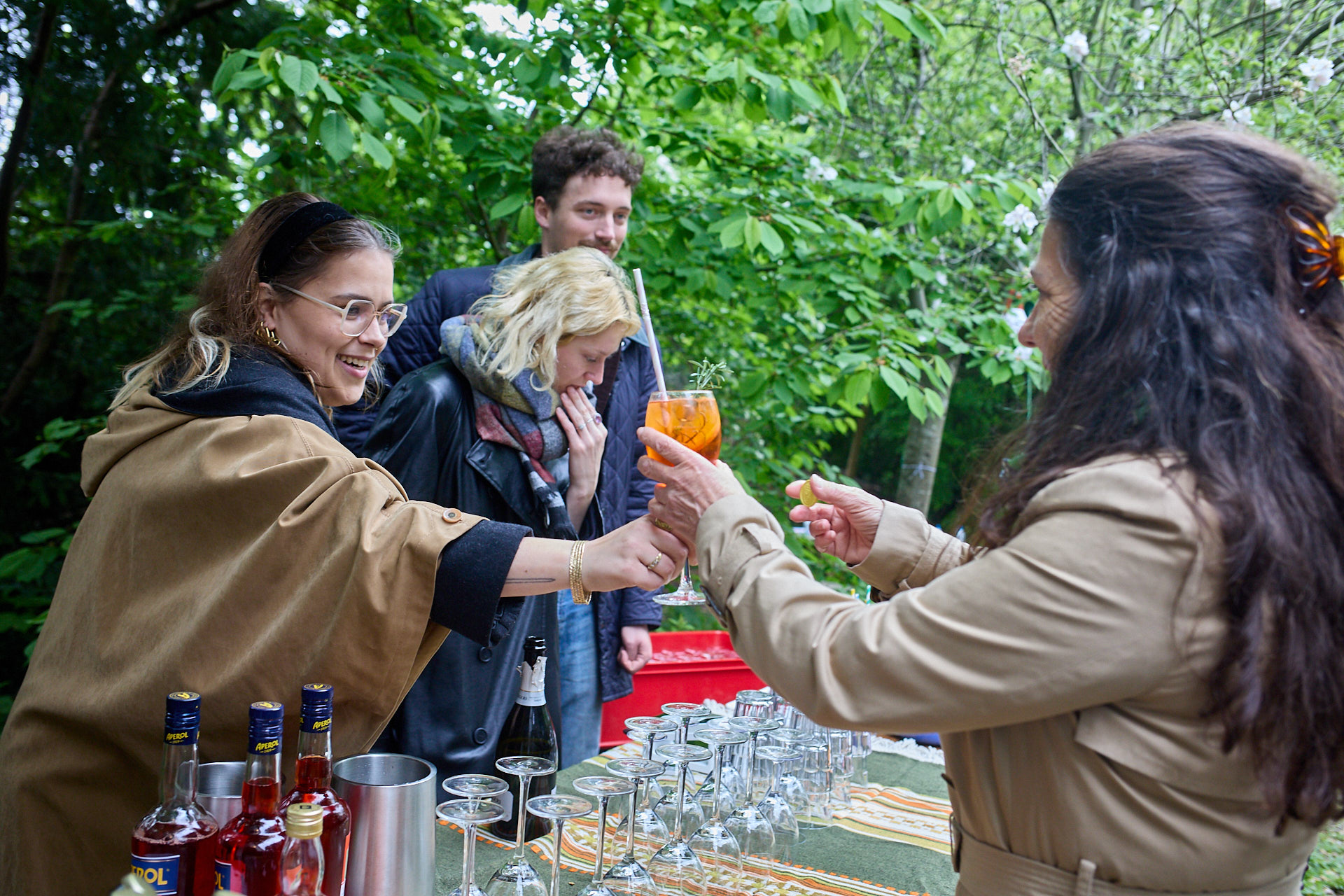 25 years of Marres – Neighborhood Gathering