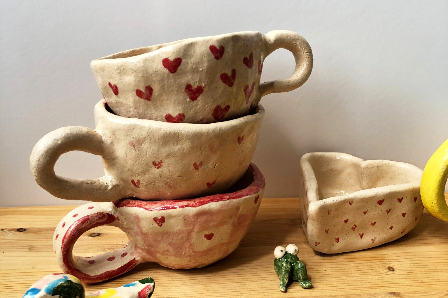 Pinch Pot Workshop by Farbod Ceramics