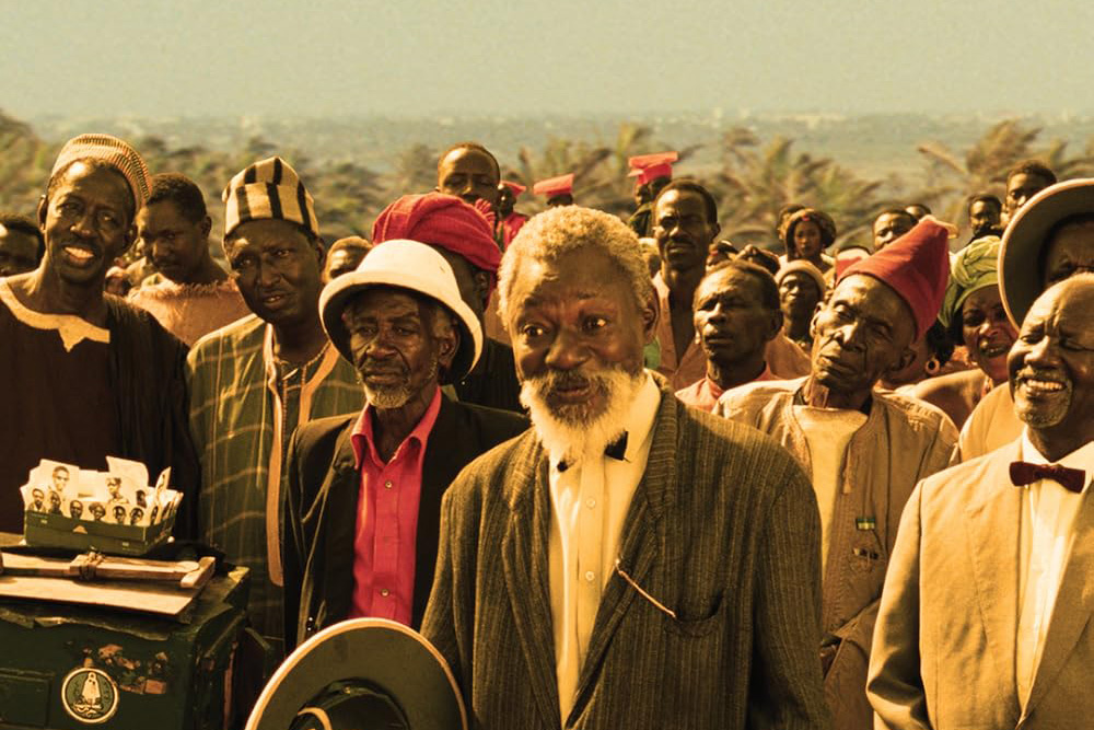 Film Screening: Hyenas