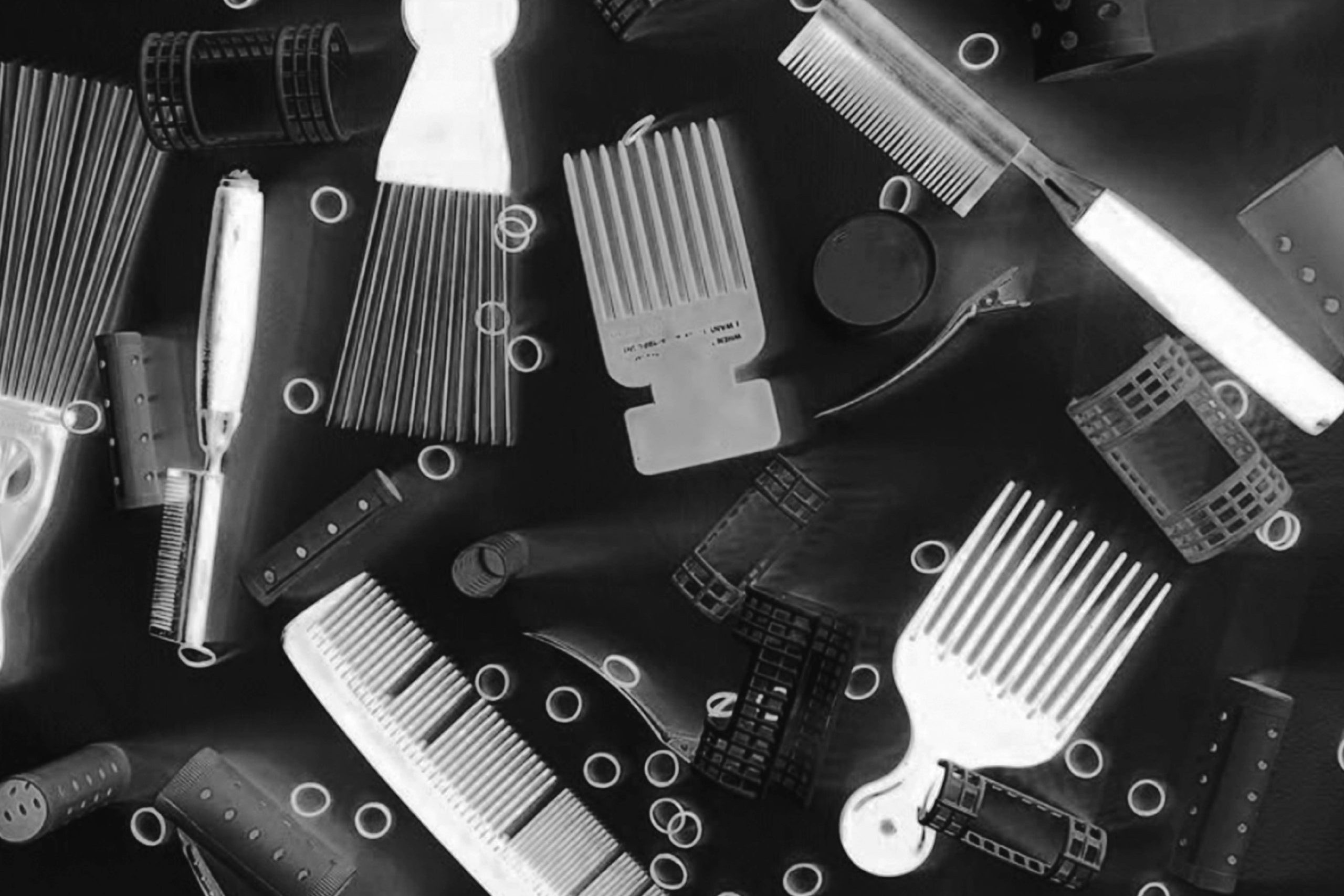 Workshop Don’t Touch My Hair — Assimilation kit (DIY)