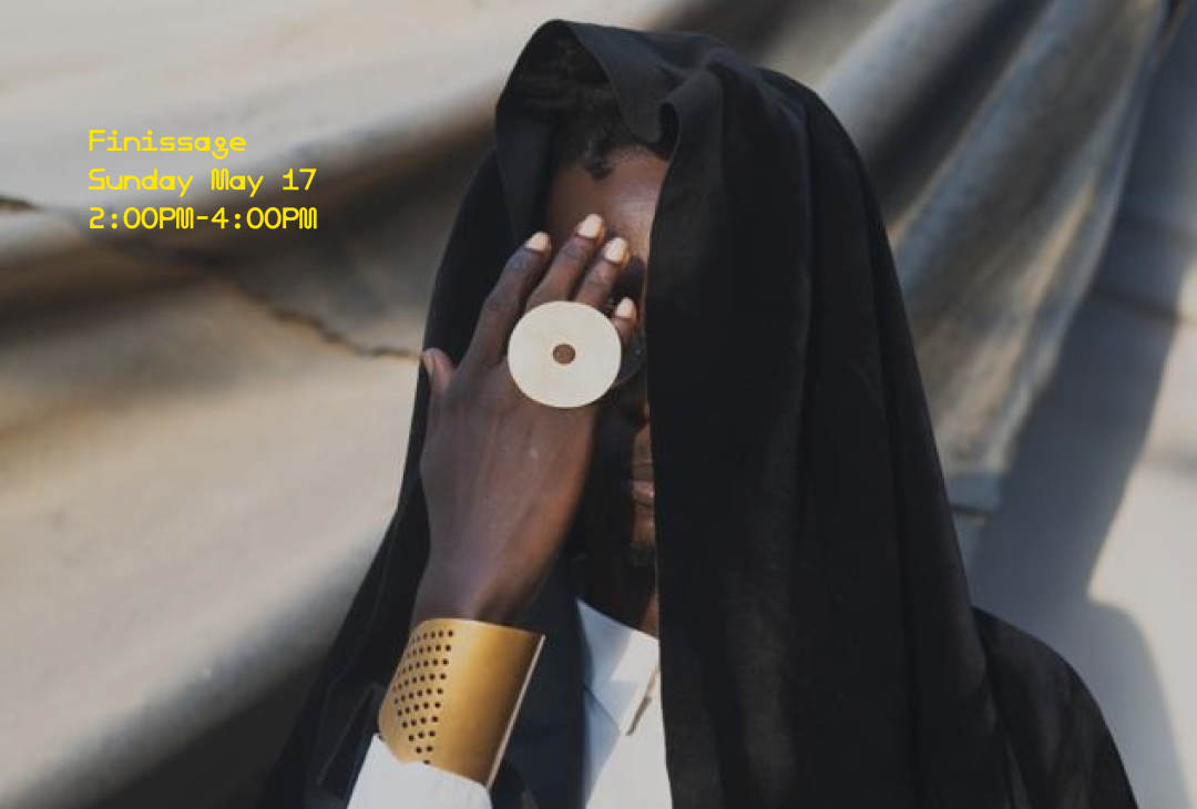 Finissage event and live performance: Sonic World Building by Ibaaku