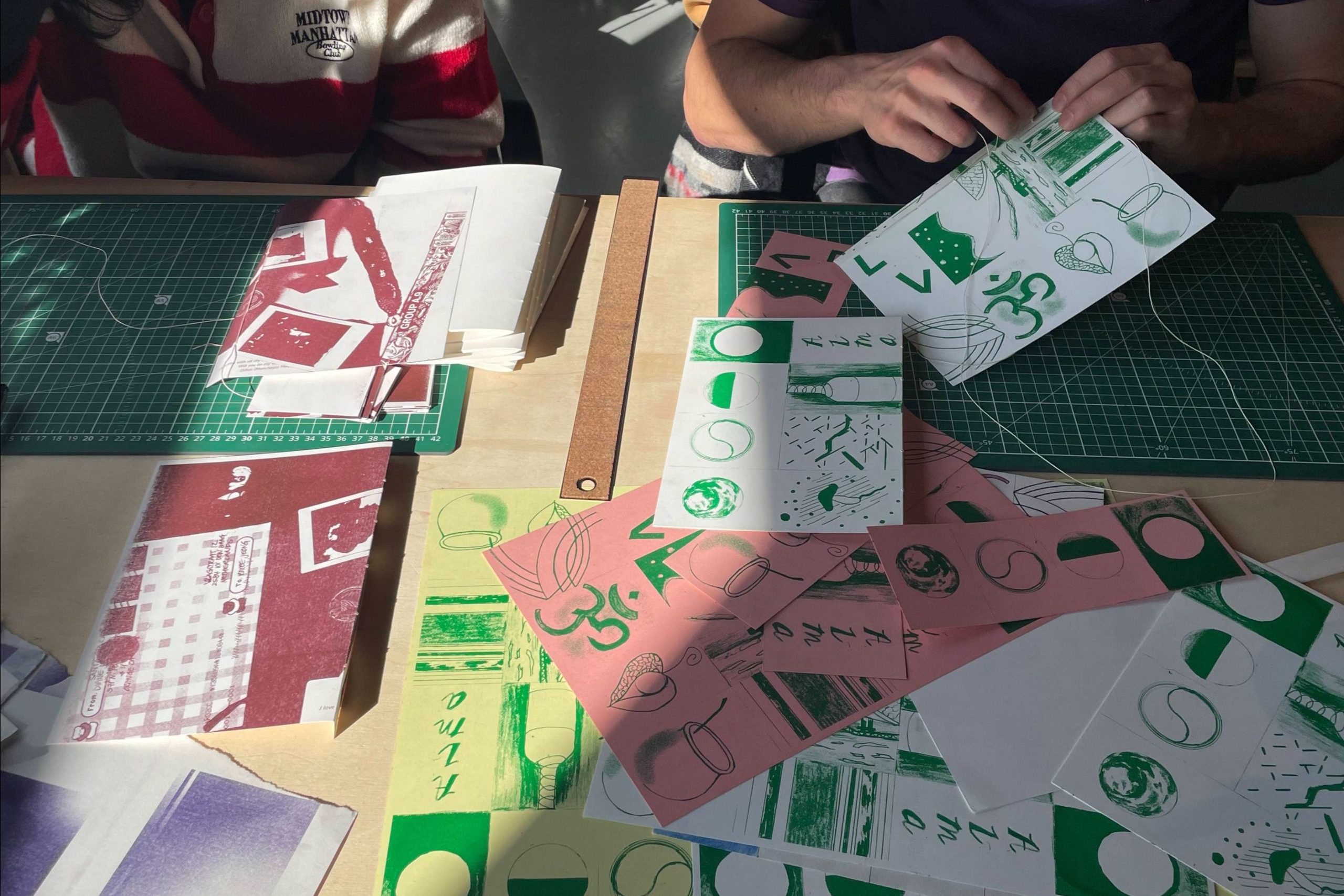 Creatieve Vliegerworkshop: ‘Drifting With The Wind’ door Rossy Liu