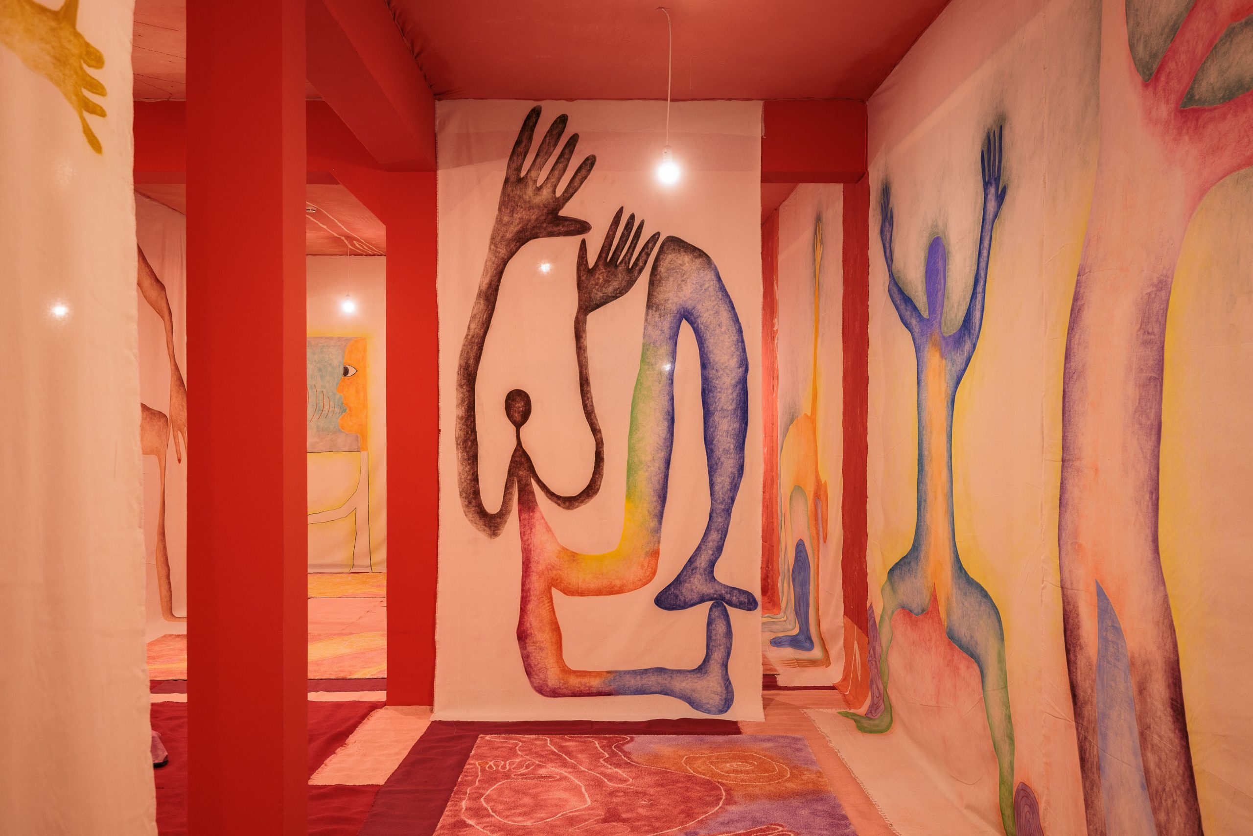 Drawing Workshop ‘Rubyfruit Jungle’