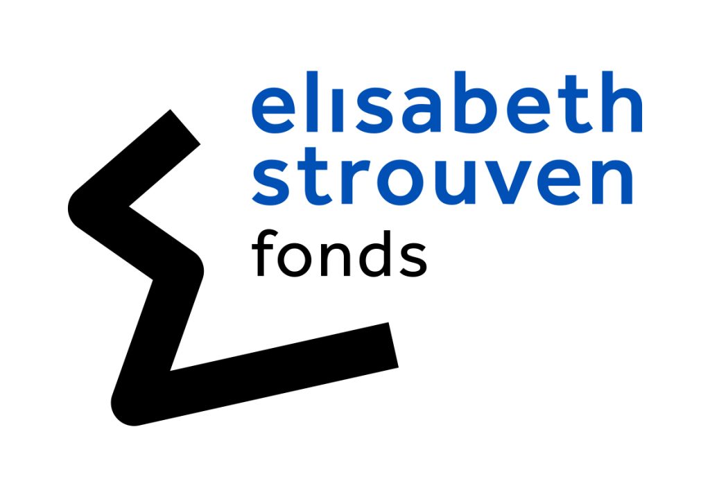 Elisabeth Strouven Fonds - Logo - liggend - RGB