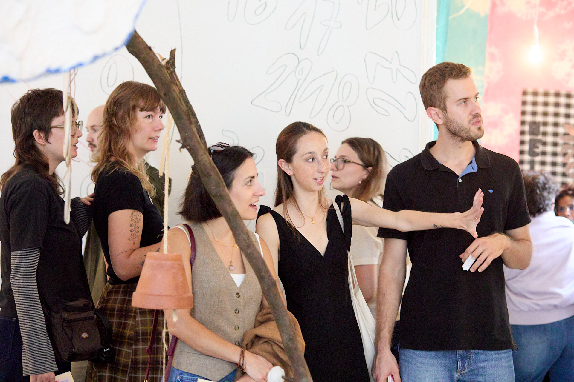 opening Celina Eceiza – Rubyfruit Jungle